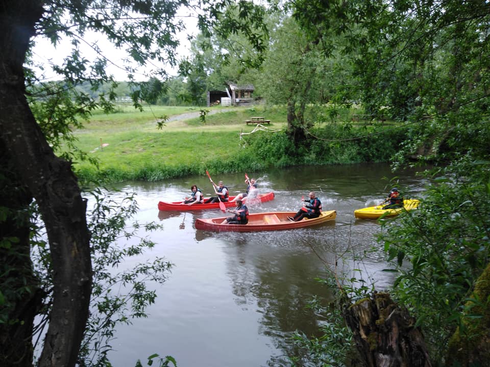 Séjour groupe Évasion
